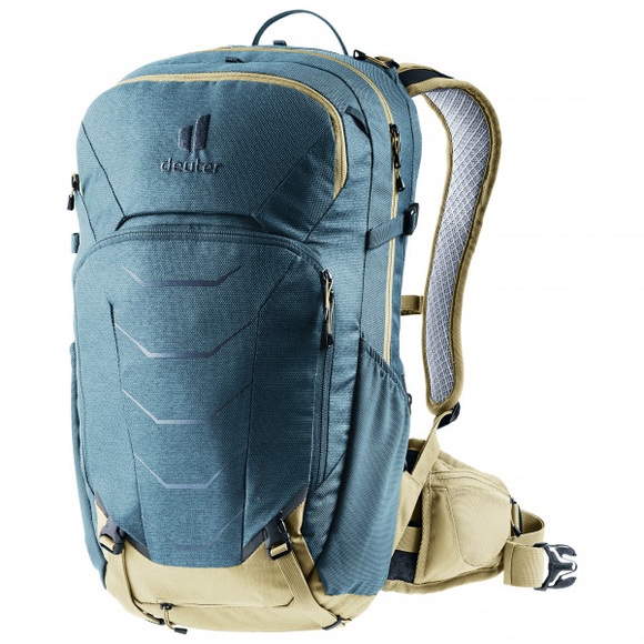 Deuter - Attack 20 - Velorucksack Gr 20 l bunt