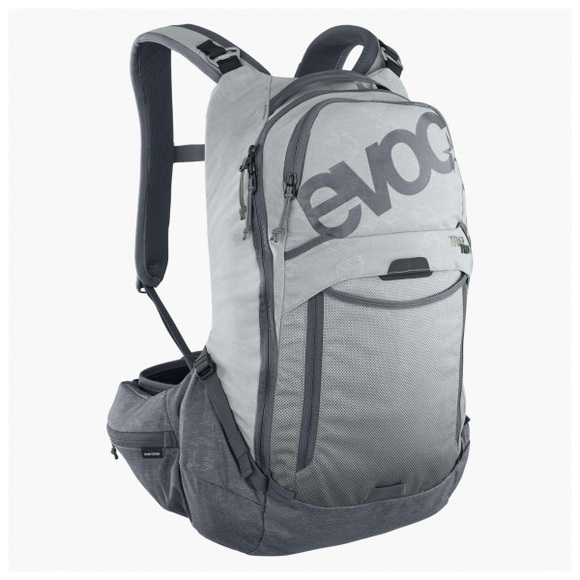 Evoc - Trail Pro 16 - Velorucksack Gr 16 l - L/XL weiß