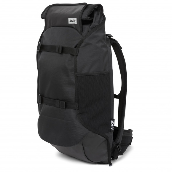 AEVOR - Travel Pack Proof 38 - Reiserucksack Gr 38+7 l schwarz
