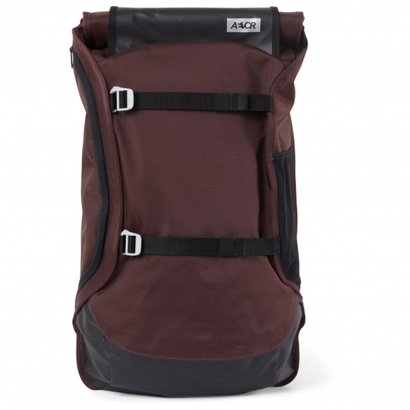 AEVOR - Travel Pack Proof 38 - Reiserucksack Gr 38 + 7 l blau;grau;schwarz