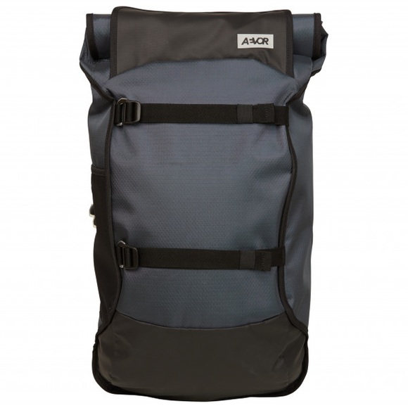 AEVOR - Trip Pack Proof 26 - Daypack Gr 26 + 7 l grau;grau/schwarz;schwarz