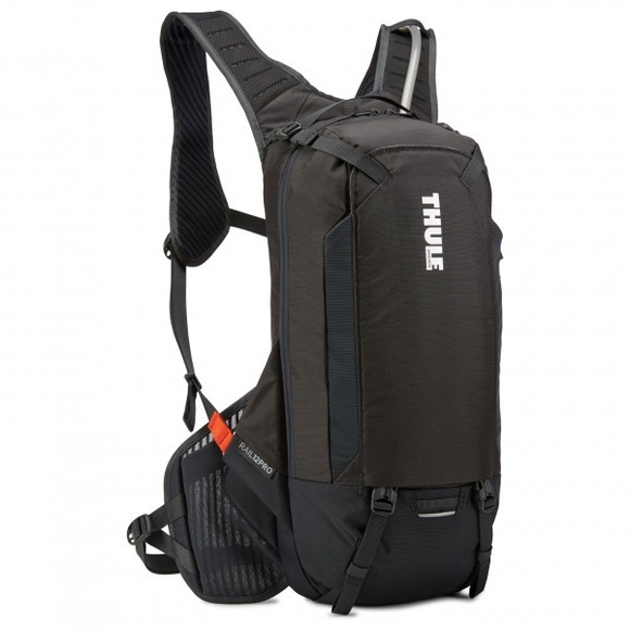 Thule - Rail Pro Bike Hydration 12 - Velorucksack Gr 12 l schwarz/grau
