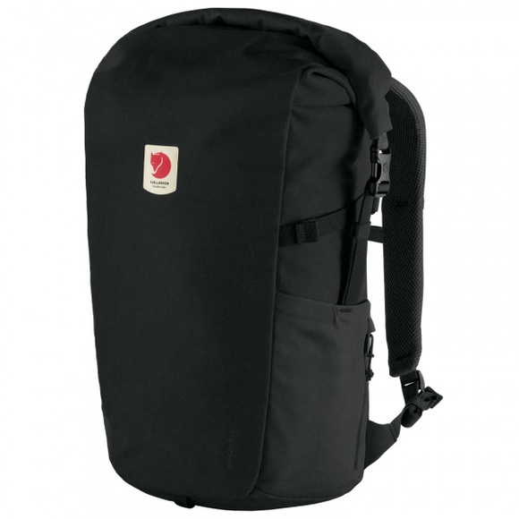 Fjällräven - Ulvö Rolltop 30 - Daypack Gr 30 l schwarz
