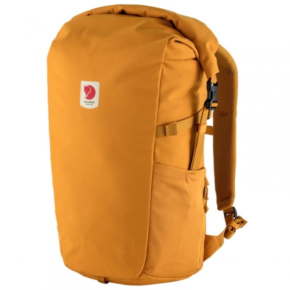 Fjällräven - Ulvö Rolltop 30 - Daypack Gr 30 l orange