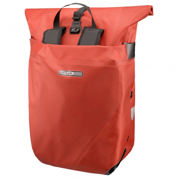 Ortlieb - Vario QL3.1 26 - Velorucksack Gr 26 l rot