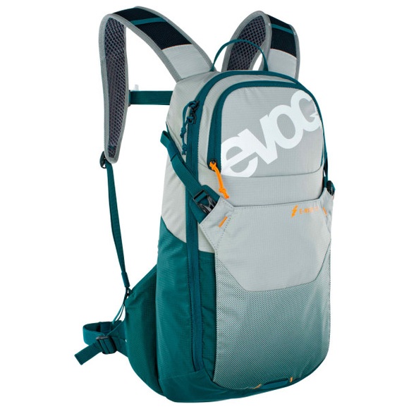 Evoc - E-Ride 12 - Velorucksack Gr 12 l blau;bunt