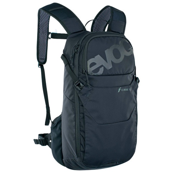 Evoc - E-Ride 12 - Velorucksack Gr 12 l blau