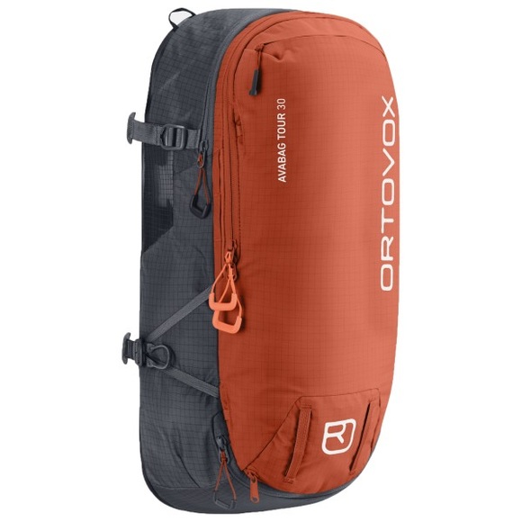 Ortovox - Avabag Litric Tour 30 Zip - Zip-On Rucksack Gr 30 l rot