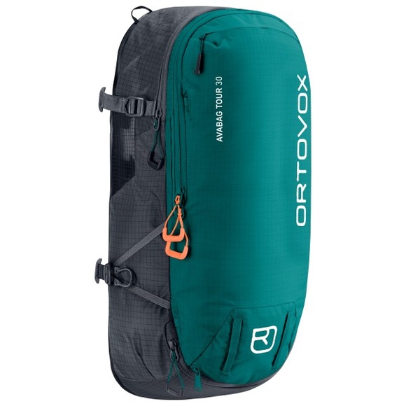 Ortovox - Avabag Litric Tour 30 Zip - Zip-On Rucksack Gr 30 l blau