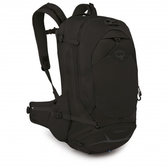 Osprey - Escapist 30 - Velorucksack Gr 30 l - M/L schwarz