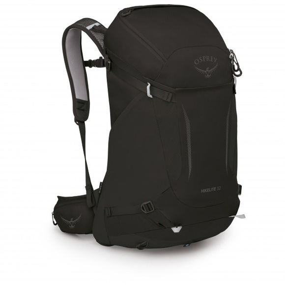 Osprey - Hikelite 32 - Wanderrucksack Gr 30 l - S/M schwarz