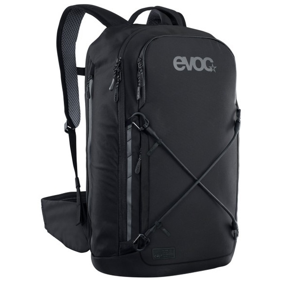 Evoc - Commute Pro 22 - Velorucksack Gr 22 l - L/XL schwarz