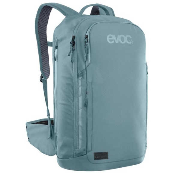 Evoc - Commute Pro 22 - Velorucksack Gr 22 l - L/XL türkis