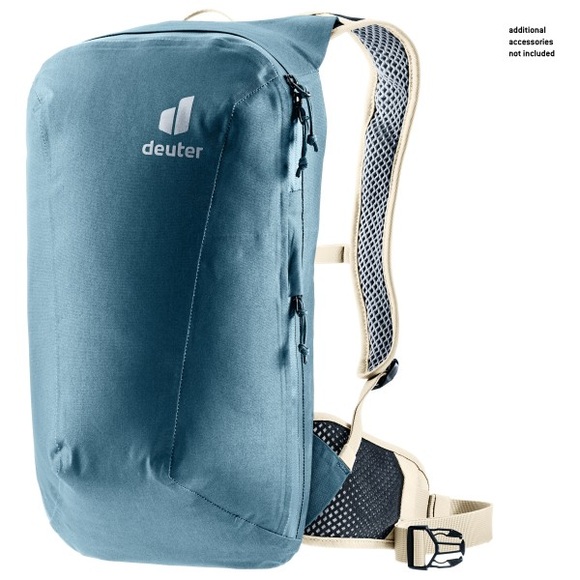 Deuter - Plamort 12 - Velorucksack Gr 12 l türkis