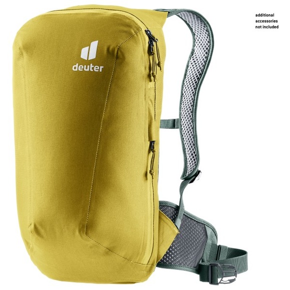 Deuter - Plamort 12 - Velorucksack Gr 12 l gelb;türkis