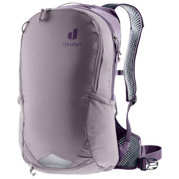 Deuter - Race Air 10 - Velorucksack Gr 10 l grau
