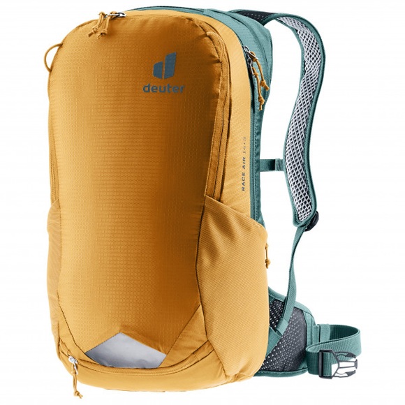 Deuter - Race Air 14 + 3 - Velorucksack Gr 14 + 3 l beige