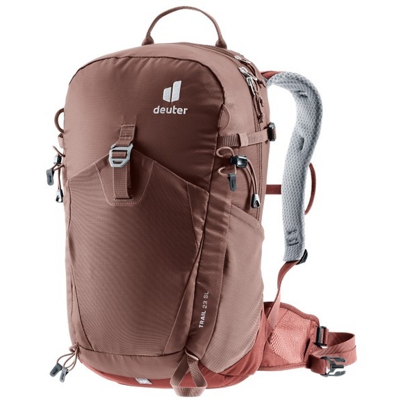 Deuter - Women's Trail 23 SL - Wanderrucksack Gr 23 l braun