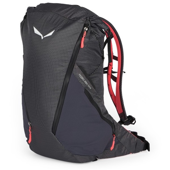 Salewa - Women's Pedroc Pro 20 - Wanderrucksack Gr 20 l grau