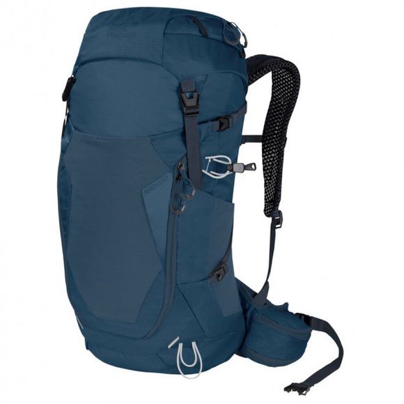 Jack Wolfskin - Crosstrail 28 LT - Wanderrucksack Gr 28 l blau
