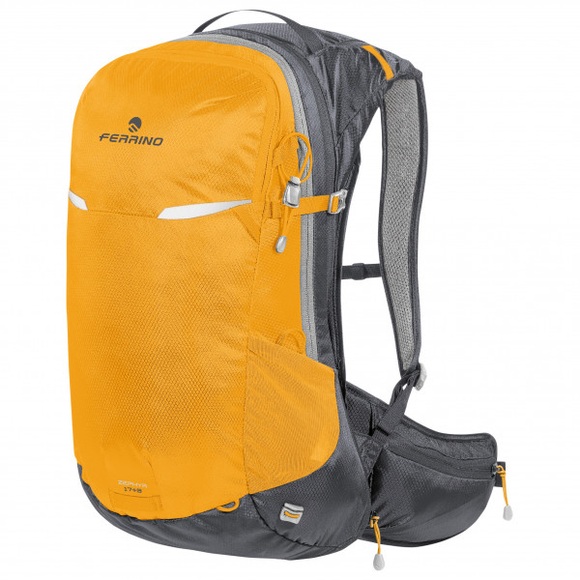 Ferrino - Zephyr 17+3 - Velorucksack Gr 17 + 3 l orange