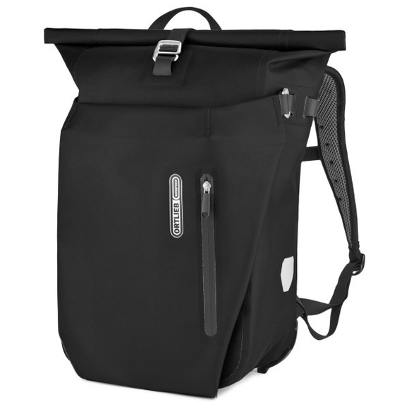 Ortlieb - Vario PS 20 - Velorucksack Gr 20 l schwarz