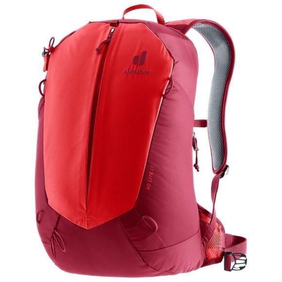 Deuter - AC Lite 17 - Wanderrucksack Gr 17 l rot