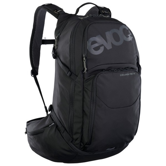 Evoc - Explorer Pro 30 - Velorucksack Gr 30 l schwarz;schwarz/grau