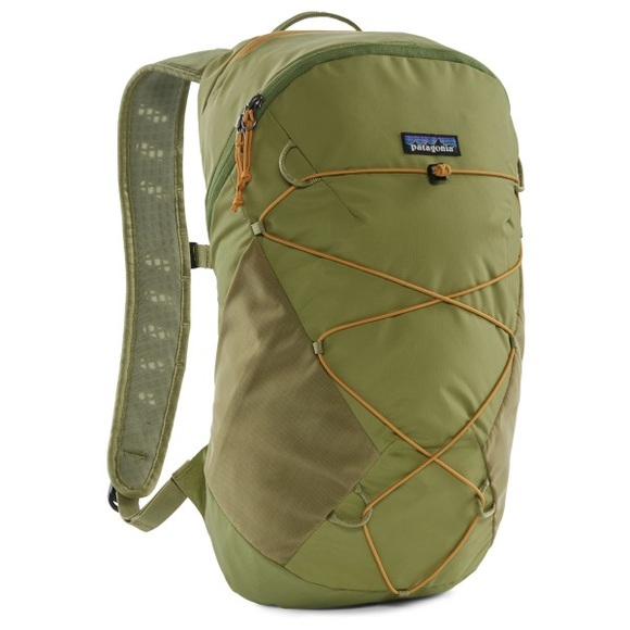 Patagonia - Terravia Pack 14 - Wanderrucksack Gr 14 l - M oliv