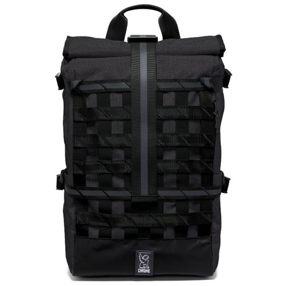 Chrome - Barrage 22 Pack - Daypack Gr 22 l grau/schwarz;schwarz