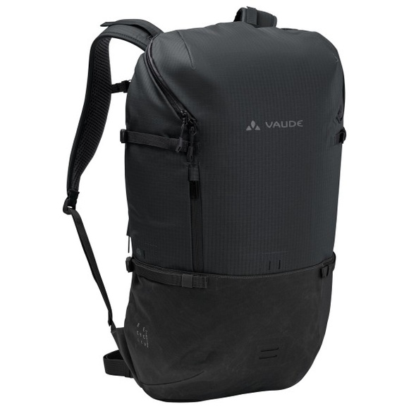 Vaude - Citygo Bike 23 II - Velorucksack Gr 23 l schwarz