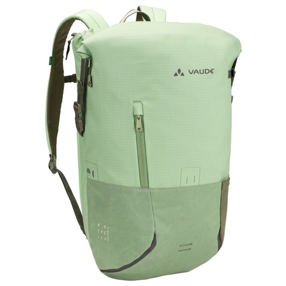 Vaude - Citygo Bike 23 II - Velorucksack Gr 23 l blau;gelb;grün;schwarz