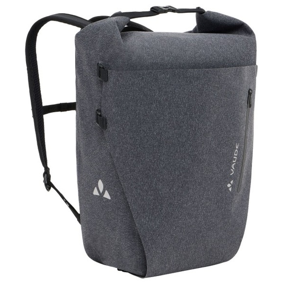 Vaude - Recycle Transformer 26 - Velorucksack Gr 26 l blau;grau