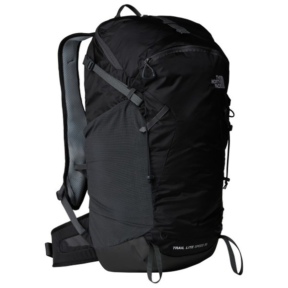 The North Face - Trail Lite Speed 30 - Wanderrucksack Gr 30 l - S/M schwarz