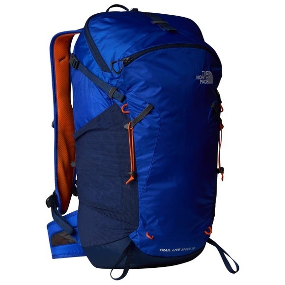The North Face - Trail Lite Speed 30 - Wanderrucksack Gr 30 l - L/XL blau