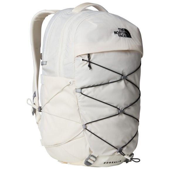 The North Face - Women's Borealis - Daypack Gr 27 l grau/weiß