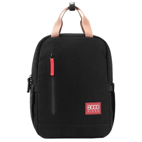 8000Kicks - Everyday Lite - Daypack Gr Small schwarz