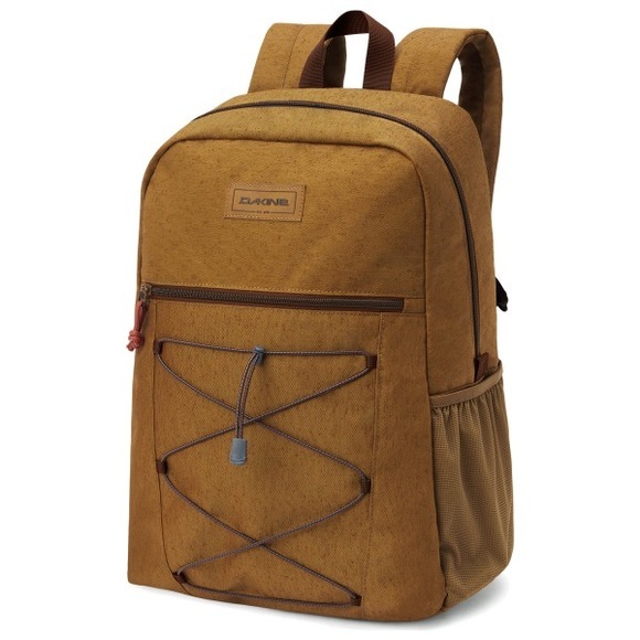 Dakine - Tardy Slip Backpack 25 - Daypack Gr 25 l braun