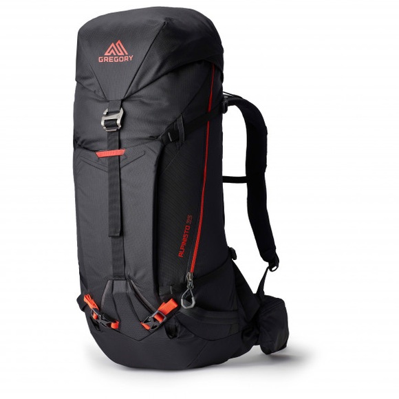 Gregory - Alpinisto 35 - Tourenrucksack Gr 35 l - L schwarz