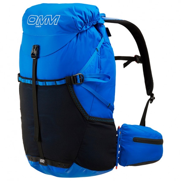 OMM - Classic 25 - Tourenrucksack Gr 25 l blau