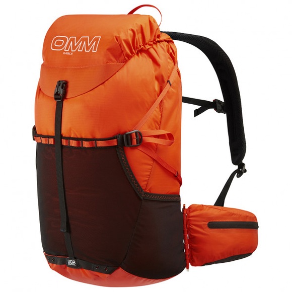OMM - Classic 25 - Tourenrucksack Gr 25 l bunt