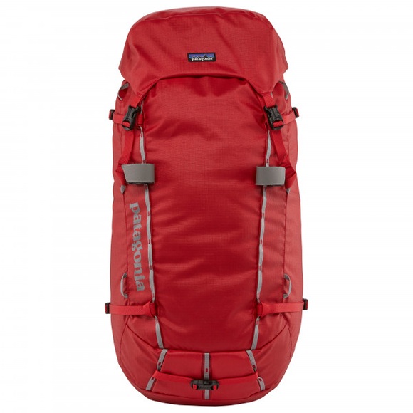 Patagonia - Ascensionist 55 - Tourenrucksack Gr 55 l - S rot
