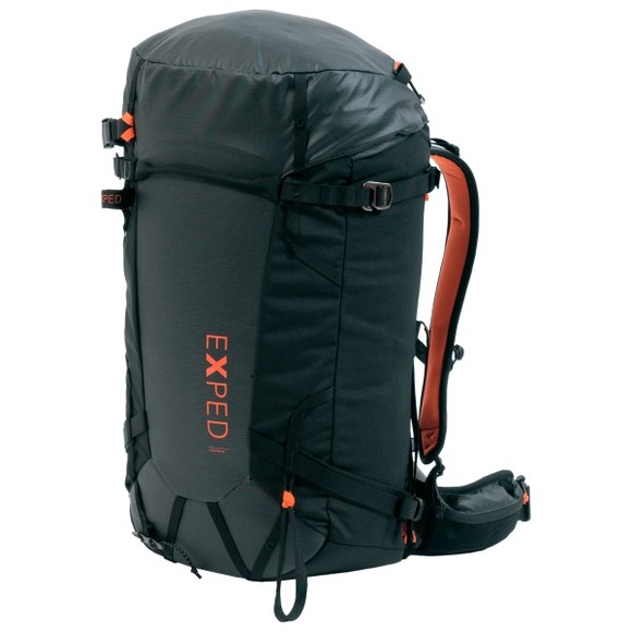 Exped - Couloir 30 - Tourenrucksack Gr 30 l rot;schwarz