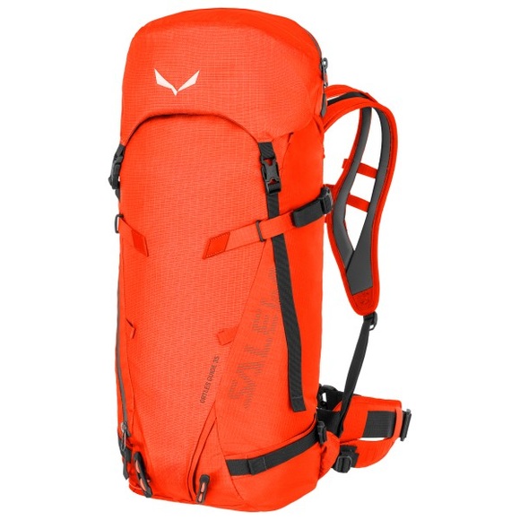Salewa - Ortles Guide 35 - Tourenrucksack Gr 35 l blau;rot