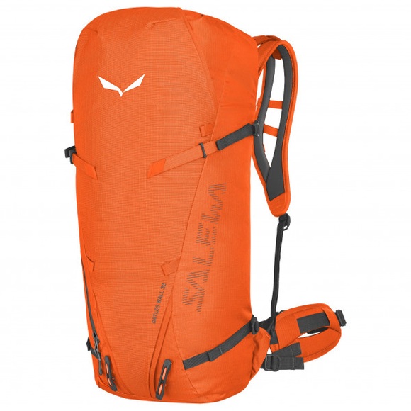 Salewa - Ortles Wall 32 - Tourenrucksack Gr 32 l orange