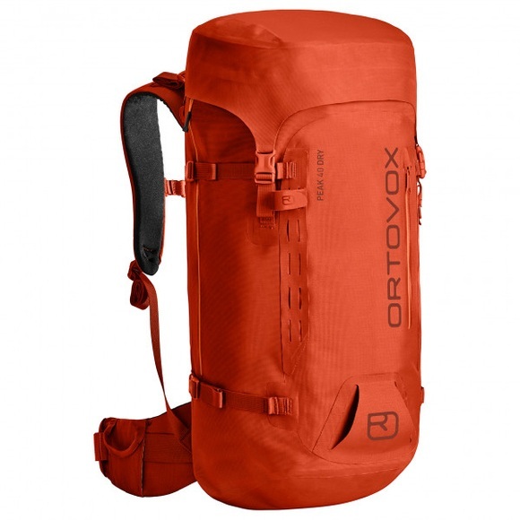 Ortovox - Peak 40 Dry - Tourenrucksack Gr 40 l - Regular rot