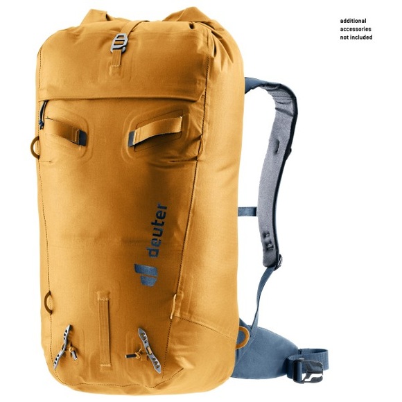 Deuter - Durascent 30 - Tourenrucksack Gr 30 l blau;gelb