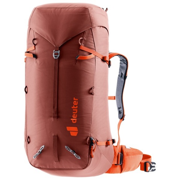 Deuter - Guide 44 + 8 - Tourenrucksack Gr 44+8 l rot