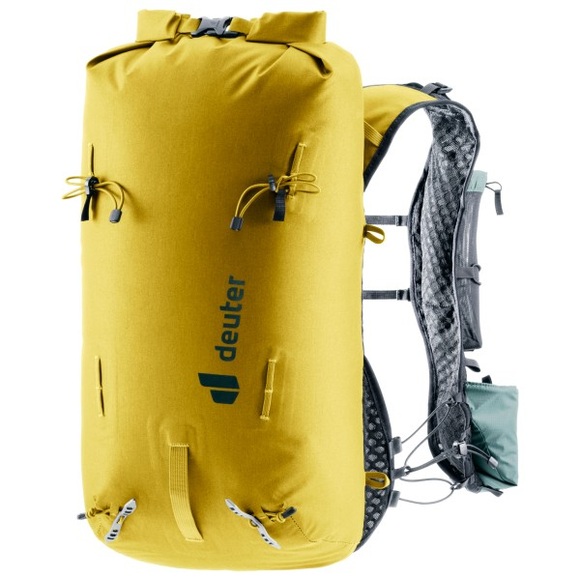 Deuter - Vertrail 16 - Tourenrucksack Gr 16 l gelb;grau