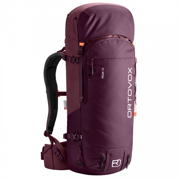 Ortovox - Peak 35 - Tourenrucksack Gr 35 l lila